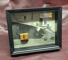 RMS Olympic 1st class moulding #3