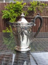 RMS OLYMPIC 'A LA CARTE' RESTAURANT HOT WATER POT