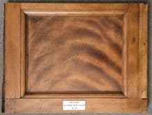 RMS OLYMPIC, BEDROOM H SATINWOOD PANEL, SURROUND & SKIRTING