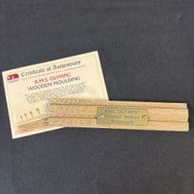 RMS OLYMPIC INTERIOR MOULDING 2
