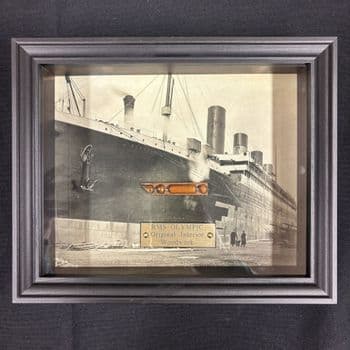 RMS Olympic Interior Trim 6.8cm