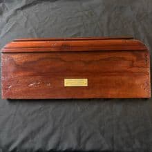 RMS OLYMPIC, LARGE 1ST CLASS SKIRTING