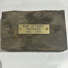 RMS OLYMPIC PITCH PINE 6.5" DECKING