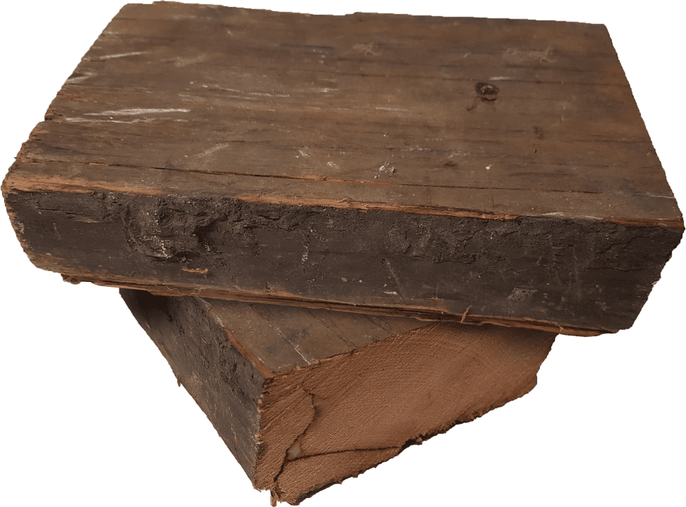 RMS Olympic Pitch Pine Decking 36" Section