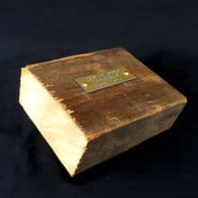 RMS Olympic Pitch Pine Decking 6" Section