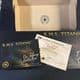 RMS TITANIC, 1ST EDITION RUSTICLE  LEGACY SET 26/100