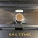 RMS TITANIC, 1ST EDITION RUSTICLE  LEGACY SET 26/100