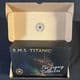RMS TITANIC, 1ST EDITION RUSTICLE  LEGACY SET 26/100