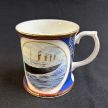 RMS Titanic Commemorative Coffee Mug