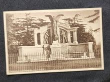 RMS Titanic Engineer's Memorial Southampton 1914