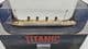 RMS TITANIC METAL DIE CAST MODEL