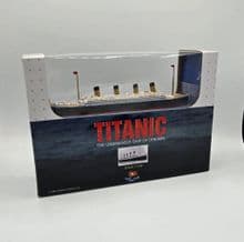 RMS TITANIC METAL DIE CAST MODEL