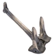 RMS TITANIC, Saleman's Sample of Her Anchor!