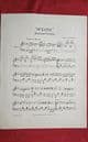 S.S OCEANIC , 1899 music sheets