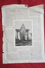 S.S OCEANIC, 1899 PUBLICATION