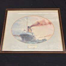 Sea Trials Completed' by Edward D. Walker