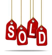 SOLD!