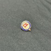 SS Nomadic Pin Badge