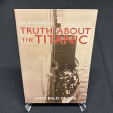 The Illustrated Truth About The Titanic