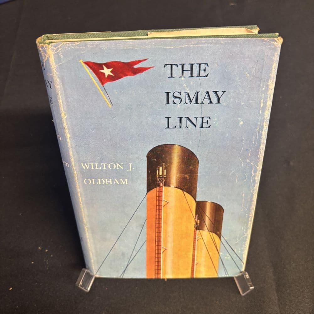The Ismay Line by Wilton J Oldham