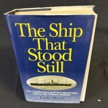 The Ship That Stood Still by Leslie Reade