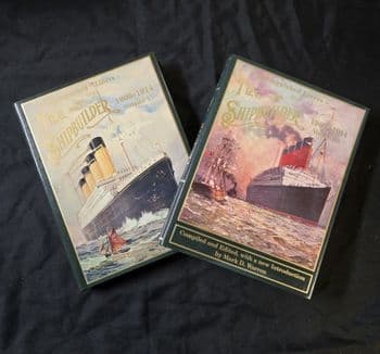 The Shipbuilder - Vol 1 & 2 1906-1914