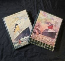 The Shipbuilder - Vol 1 & 2 1906-1914