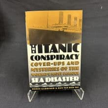 The Titanic Conspiracy by Robin Gardiner & Dan Van Der Vat