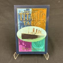 The Treasury of Titanic Tales by Webb Garrison