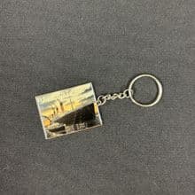 Titanic and Nomadic Keyring