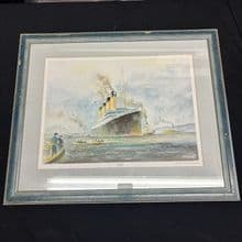 Titanic by Dan Rainey