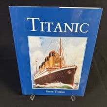 Titanic by Peter Thresh