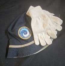 Titanic Expedition 2000 - Dive Beanie Hat & Gloves