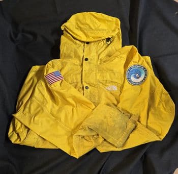 Titanic Expedition 2000 - Dive Jacket