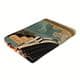 Titanic Graphic Beach Towel
