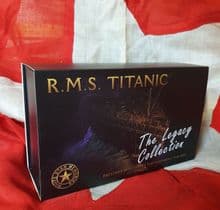 Titanic Legacy collection, Big Piece & Bollard