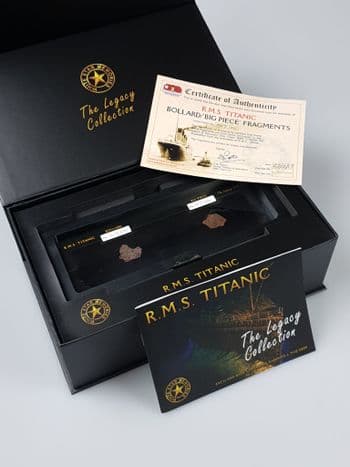 Titanic - Legacy Collection' Bollard & 