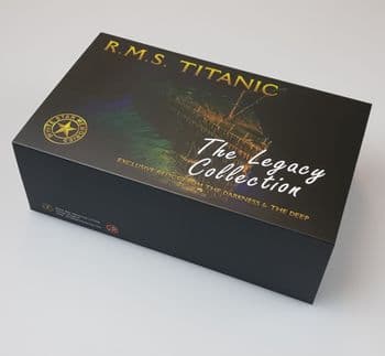 Titanic - Legacy Collection' Coal