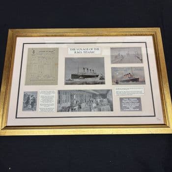 TITANIC LIMITED EDITION 2