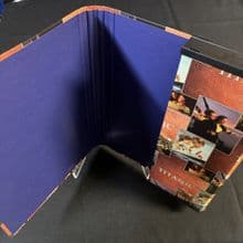 Titanic Movie Illustrated Folder