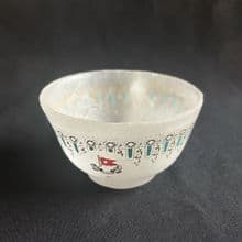 Titanic Movie Prop - First Class Cup