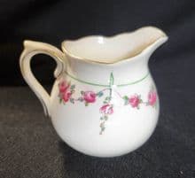 Ultra-Rare White Star Line Titanic/Olympic Café Parisien Cream Jug