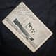 Very Rare Original RMS Olympic & Titanic 1910 Promotional Postcard