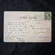 Very Rare Original RMS Olympic & Titanic 1910 Promotional Postcard
