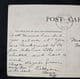 Very Rare Original RMS Olympic & Titanic 1910 Promotional Postcard
