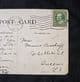 Very Rare Original RMS Olympic & Titanic 1910 Promotional Postcard