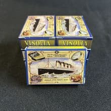 Vinolia Titanic Soap