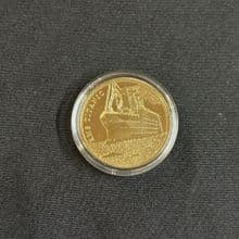 Voyage of Titanic Commemorative Coin