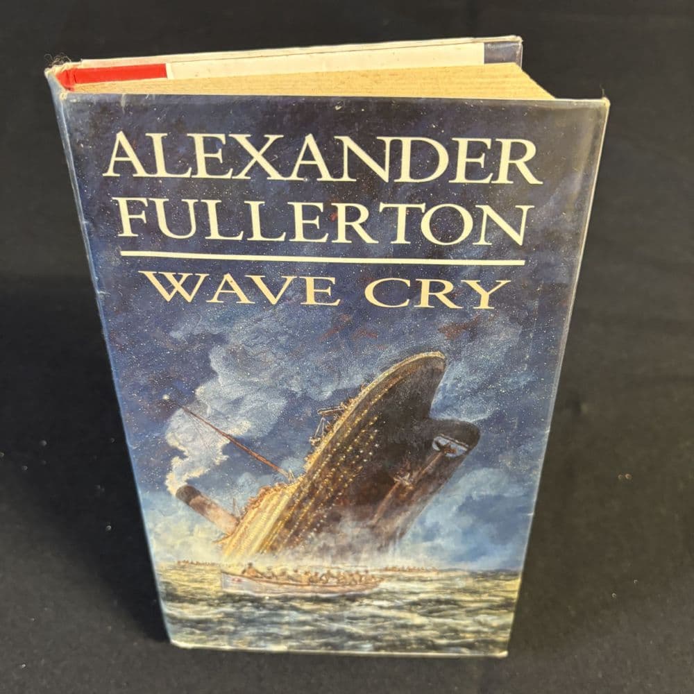 Wave Cry by Alexander Fullerton