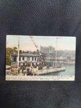 WHITE STAR LINE, QUEENSTOWN